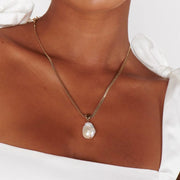  Necklace „Aqua“