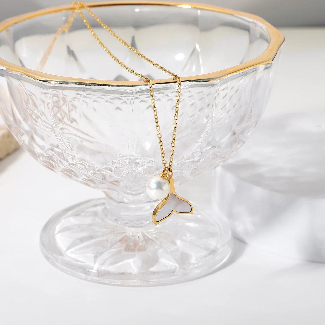  Necklace  "Astrina"