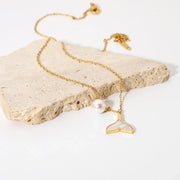  Necklace  "Astrina"