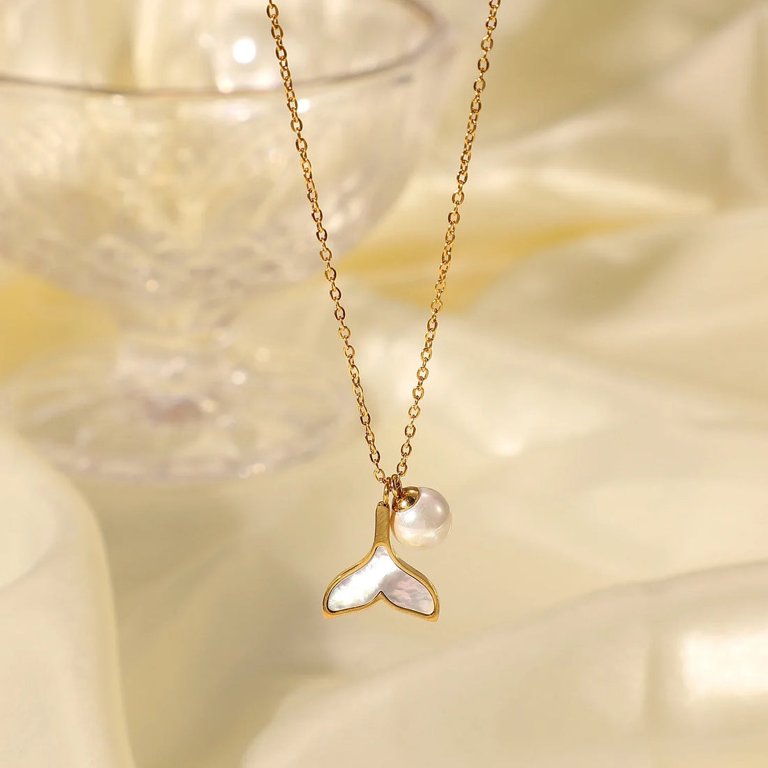  Necklace "Astrina"