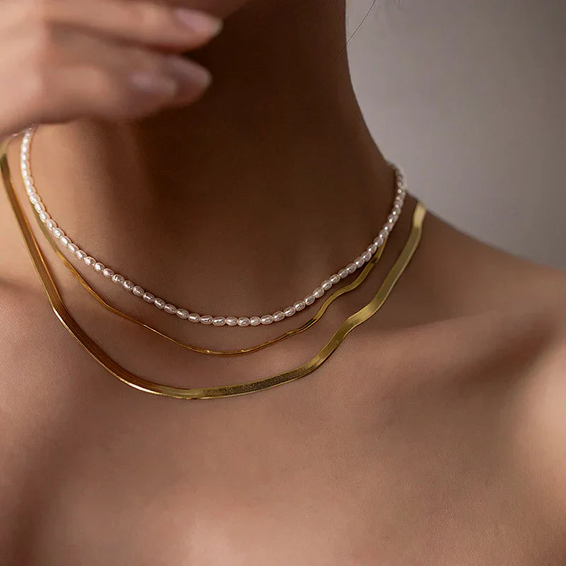  Necklace  „Aurea“