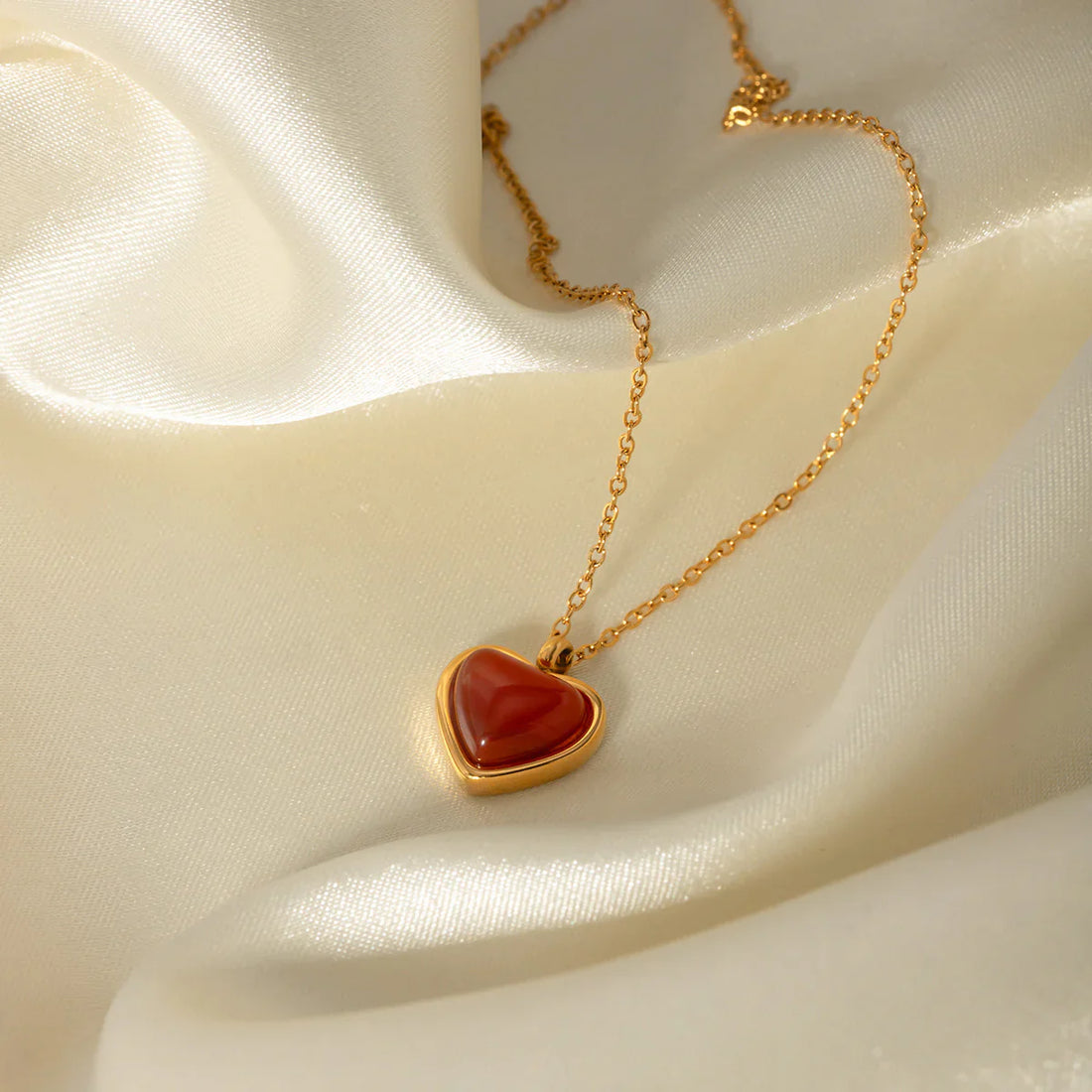  Necklace  "Aurelia"