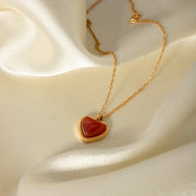  Necklace  "Aurelia"