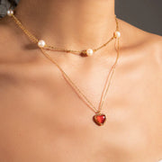  Necklace  "Aurelia"