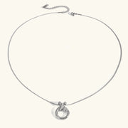  Necklace "Aurelya"