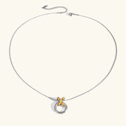  Necklace  "Aurelya"