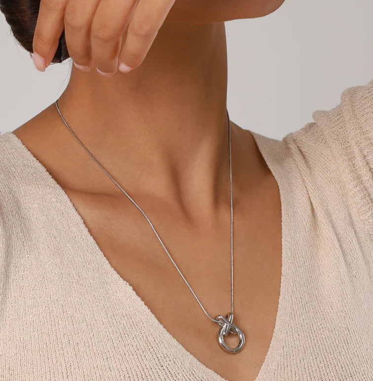  Necklace "Aurelya"