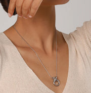  Necklace "Aurelya"