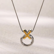  Necklace  "Aurelya"
