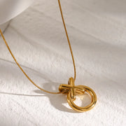  Necklace "Aurelya"