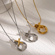  Necklace "Aurelya"