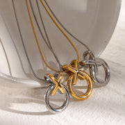  Necklace "Aurelya"