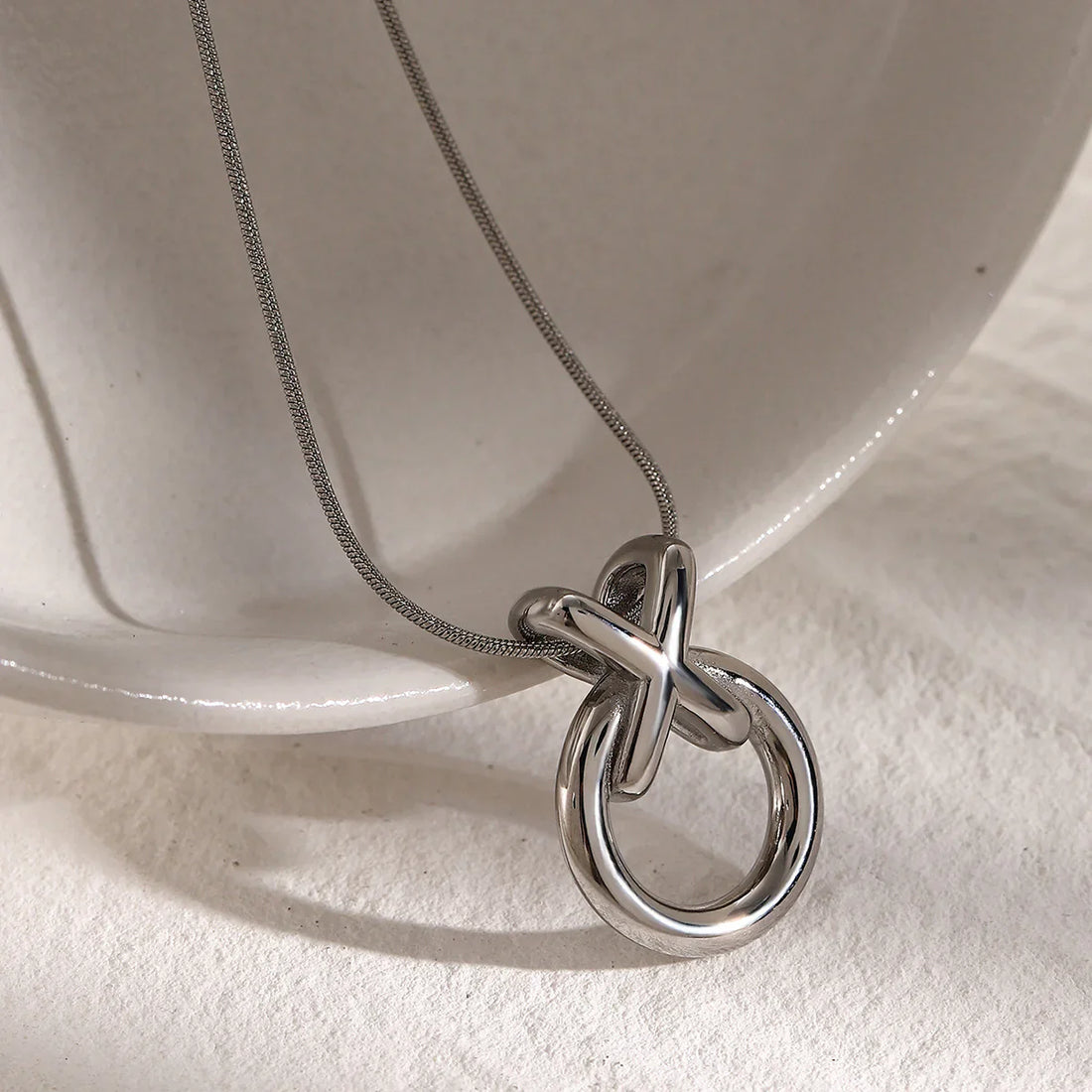  Necklace  "Aurelya"