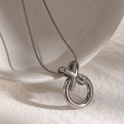  Necklace  "Aurelya"