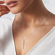  Necklace  "Bar"