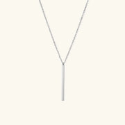  Necklace  "Bar"
