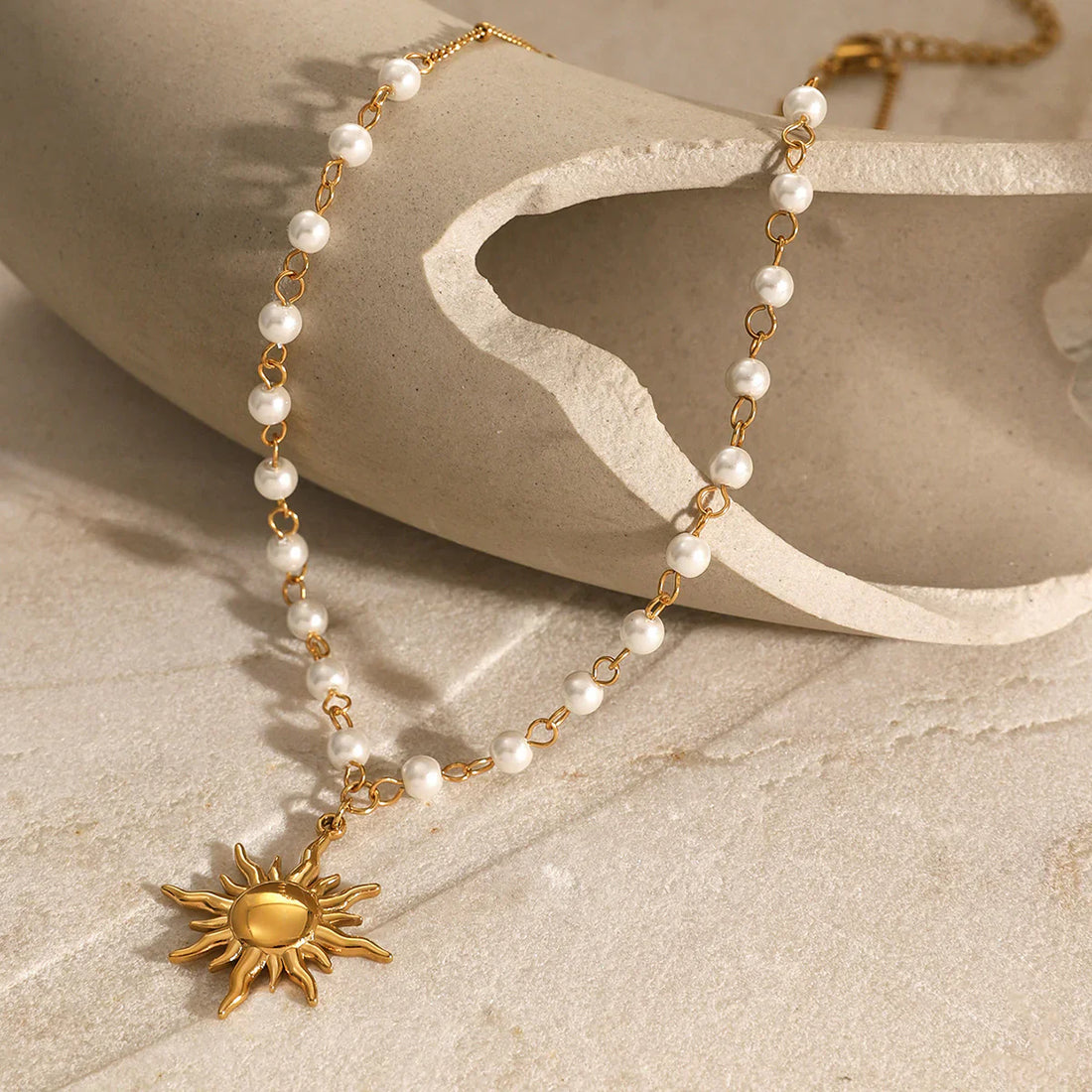  Necklace  „Calia“