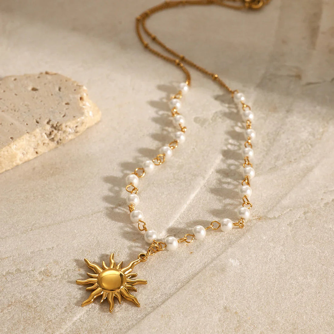  Necklace  „Calia“