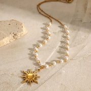 Necklace  „Calia“