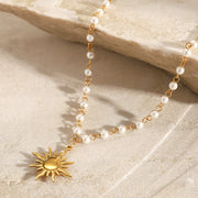  Necklace  „Calia“
