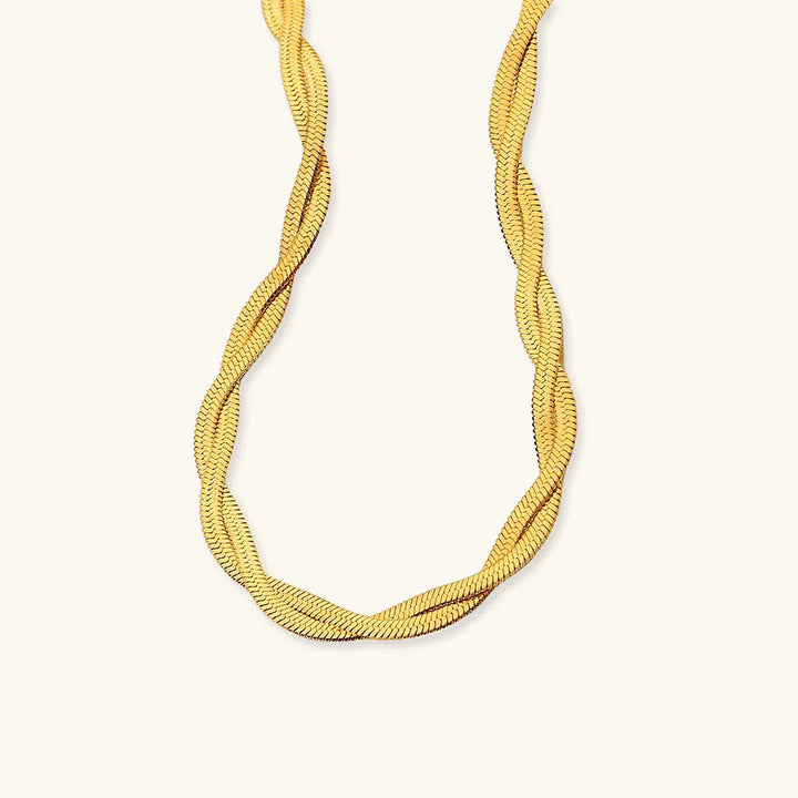  Necklace  "Calista"