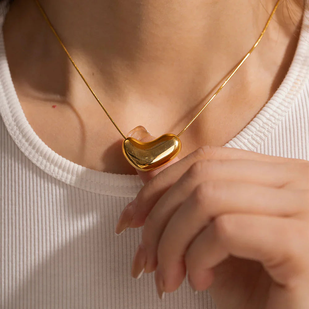  Necklace  "Cassia"