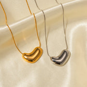  Necklace  "Cassia"