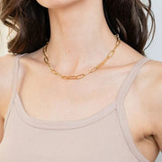  Necklace  "Elysia"