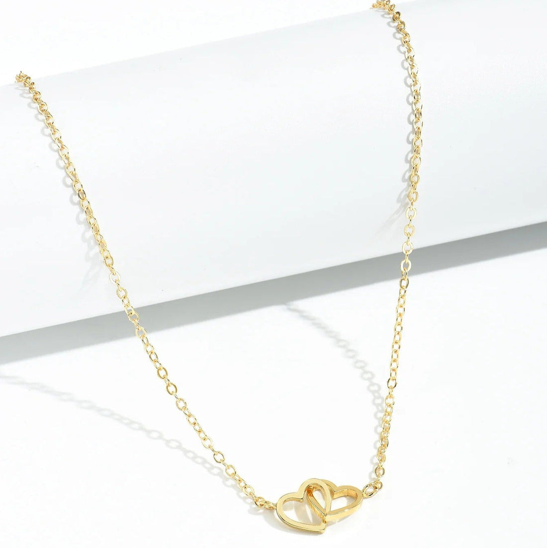  Necklace  „Eternal Hearts“