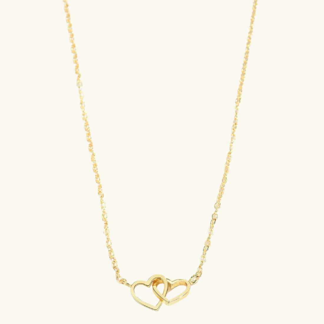  Necklace  „Eternal Hearts“