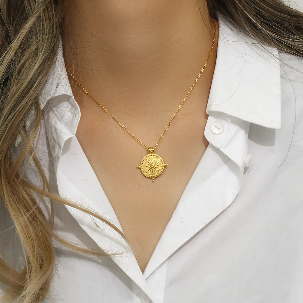  Necklace "Isabella"