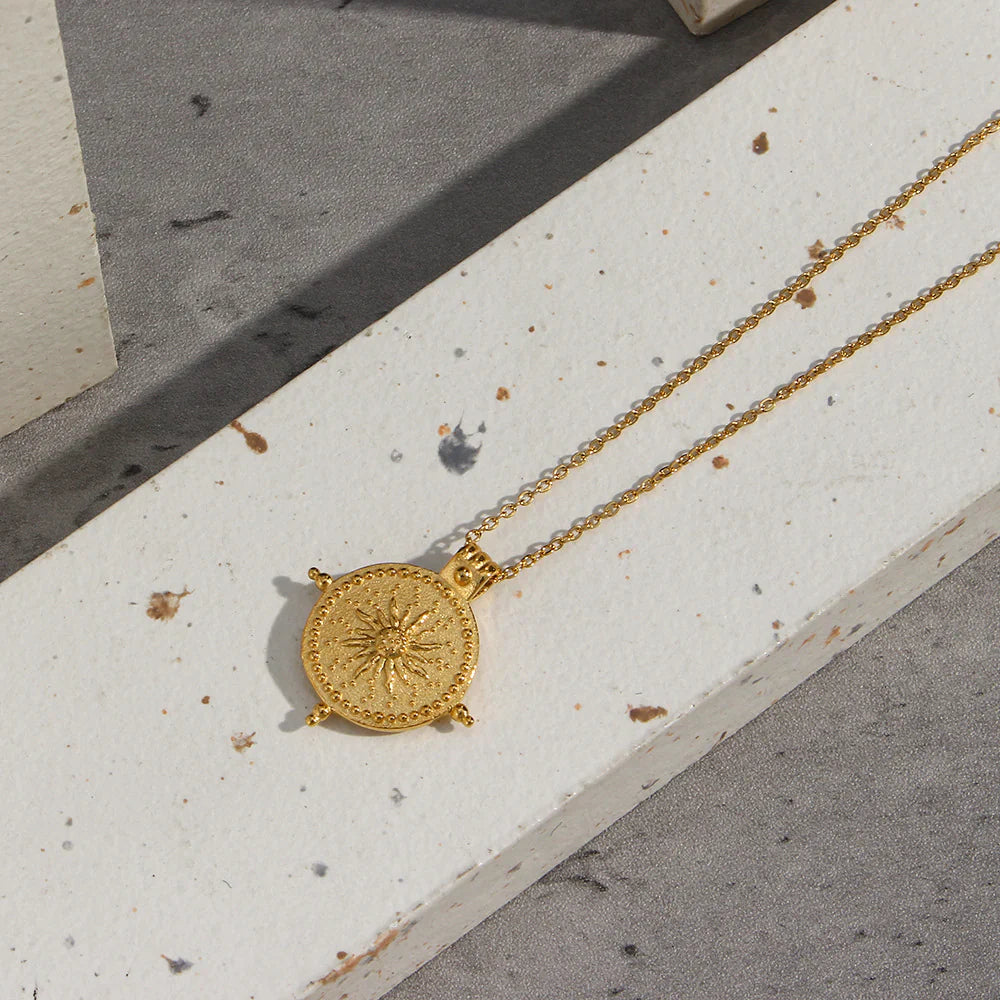  Necklace  "Isabella"