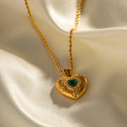  Necklace „Isolde“