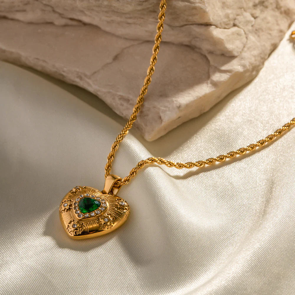  Necklace  „Isolde“
