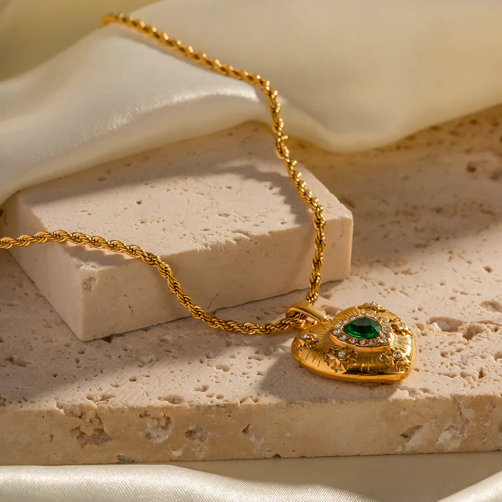  Necklace  „Isolde“
