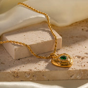  Necklace  „Isolde“