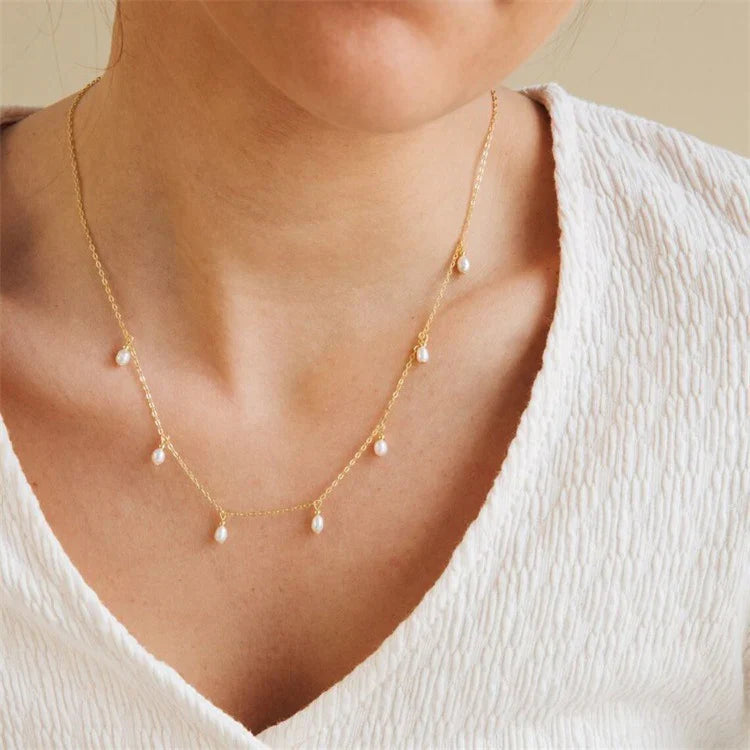  Necklace „Lina“