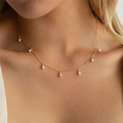  Necklace  „Lina“
