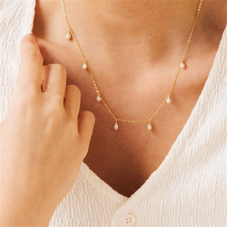  Necklace  „Lina“