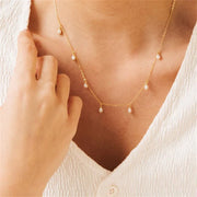  Necklace  „Lina“