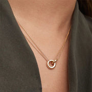  Necklace  "Liora" gold