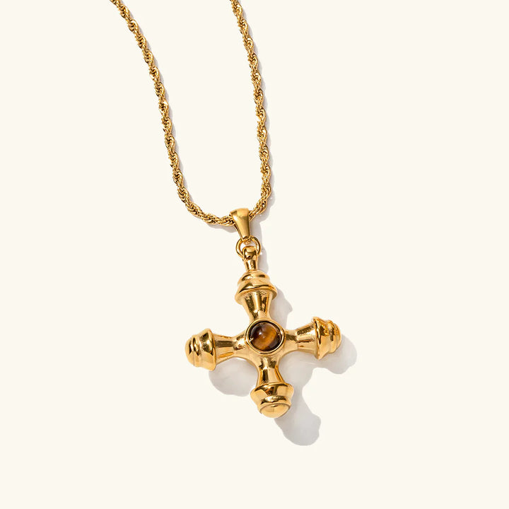  Necklace  "Luna"