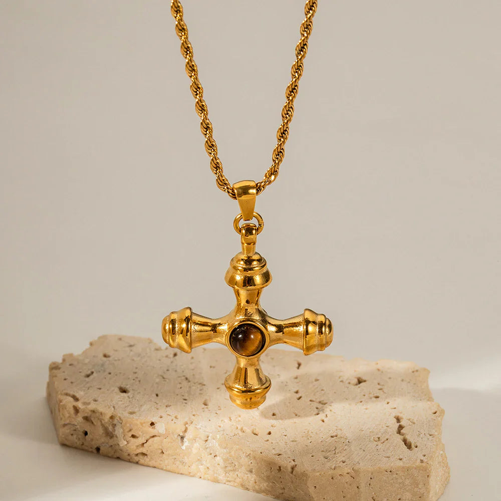  Necklace  "Luna"