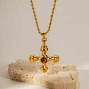  Necklace  "Luna"