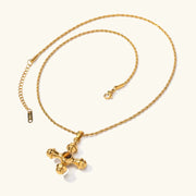  Necklace  "Luna"