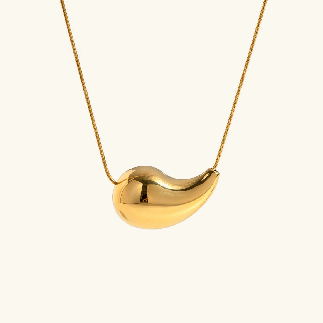  Necklace  "Lurva"