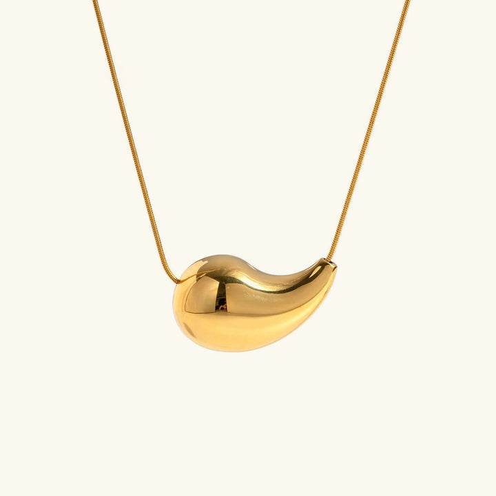  Necklace  "Lurva"