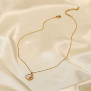  Necklace „Lysera“