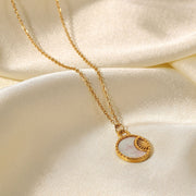  Necklace „Lysera“