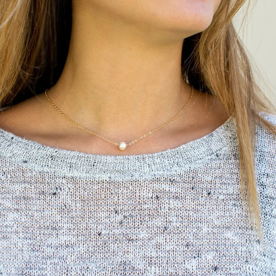  Necklace  "Nayela"